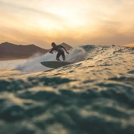 - Aire - Surf & Yoga 公寓 拉帕拉德