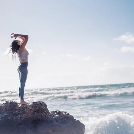 - Aire - Surf & Yoga 公寓 拉帕拉德