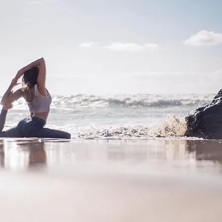 - Aire - Surf & Yoga 公寓 拉帕拉德