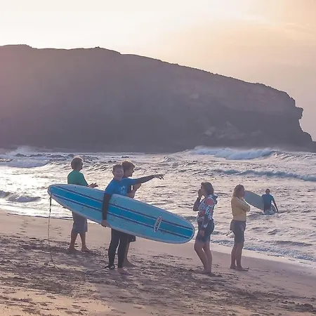 - Aire - Surf & Yoga Apartment La Pared (Las Palmas)